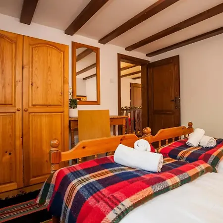 Villa соколето Sokolovtsi (Smolyan)